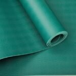 Esterilla yoga caucho. Marca Bodhi. 1