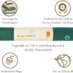 Esterilla yoga caucho. Marca Bodhi. 2