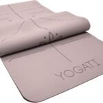 Esterilla yoga TPE. Marca Yogati. 2