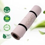 Esterilla yoga TPE. Marca Yogati. 3