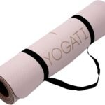 Esterilla yoga TPE. Marca Yogati. 4