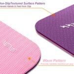 Mat yoga TPE. Marca Maxyoga. 3