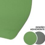 tapete de yoga 6mm. Marca wueps 3