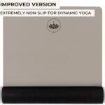 Tapete de yoga de caucho. Marca Lotuscrafts. 1