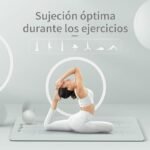 Yoga mat tpe 6mm. Marca Dh FitLife. 4
