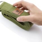 Cintos de yoga. Marca "Bodymate". 2