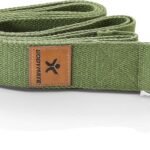 Cintos de yoga. Marca "Bodymate". 3