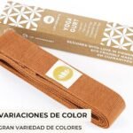 Cinturon de yoga amazon. Marca "Lotuscrafts". 3