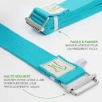 Cuerda yoga. Marca "backlaxx". 2