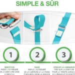 Cuerda yoga. Marca "backlaxx". 3