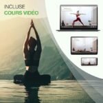 Cuerda yoga. Marca "backlaxx". 4