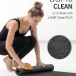 Esterilla yoga 8 mm. Marca "Cambivo". 4