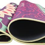 Esterilla yoga yute. Marca - Dualseele. 3