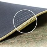 Esterilla yoga yute. Marca - Dualseele. 4