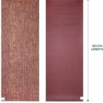 Esterilla yute yoga. Marca "Myga". 2