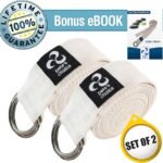 Correa de yoga Marca "Pete`s choice". 1