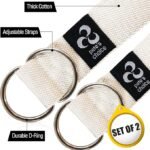 Correa de yoga Marca "Pete`s choice". 2