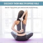 Correa de yoga Marca "Pete`s choice". 3